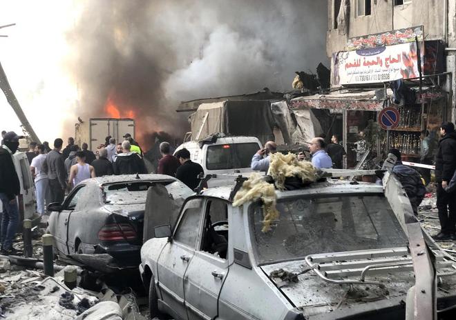 老虎機：觀察｜事關美伊停火，黎巴嫩和以色列爲何33年來首次直接談判？