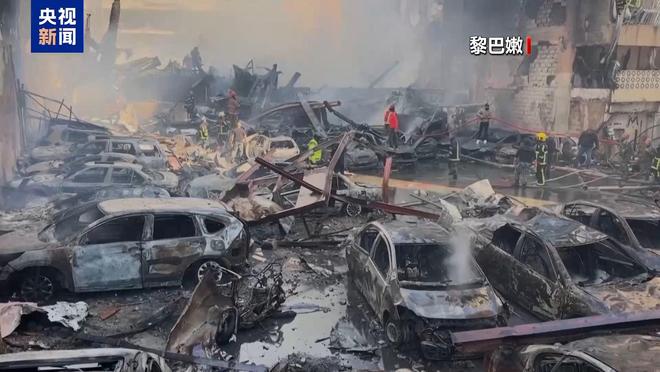 老虎機：觀察｜事關美伊停火，黎巴嫩和以色列爲何33年來首次直接談判？