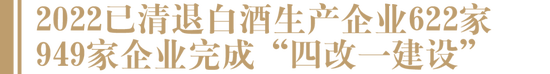 仁怀：2023年将清退生产酒企100家以上，推动仁怀酱酒集团混改